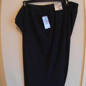 Catherine's Dress Slacks size 3x WP